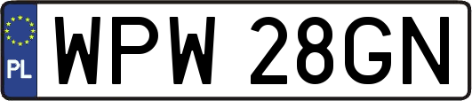 WPW28GN