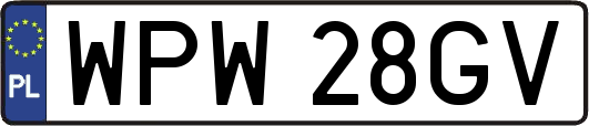 WPW28GV