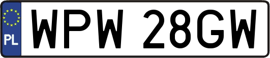 WPW28GW