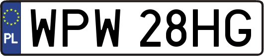 WPW28HG