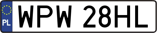 WPW28HL
