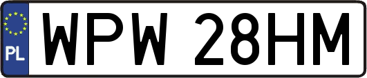 WPW28HM