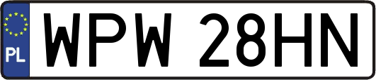 WPW28HN