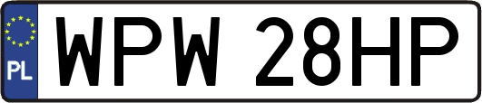 WPW28HP