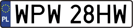 WPW28HW