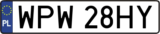 WPW28HY