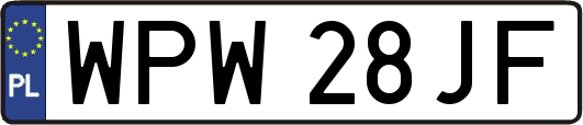 WPW28JF