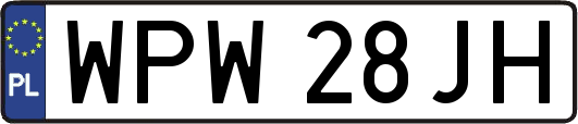 WPW28JH