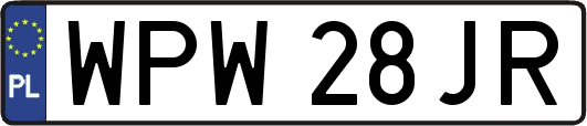 WPW28JR