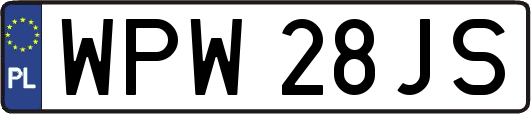 WPW28JS