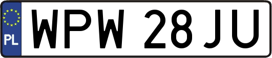 WPW28JU