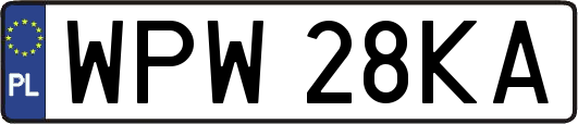 WPW28KA