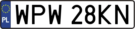 WPW28KN