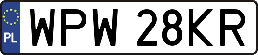 WPW28KR