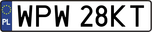 WPW28KT
