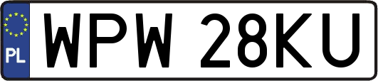 WPW28KU