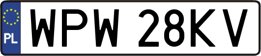 WPW28KV