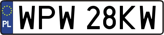 WPW28KW