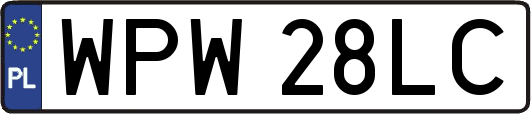 WPW28LC