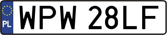WPW28LF