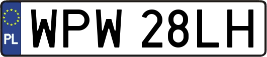 WPW28LH