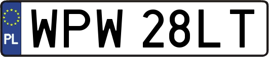 WPW28LT