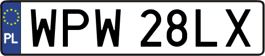 WPW28LX