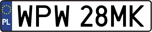 WPW28MK