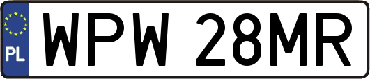 WPW28MR