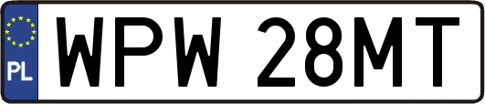 WPW28MT
