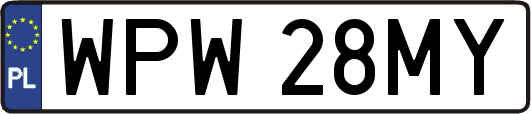 WPW28MY