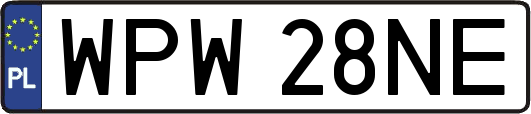WPW28NE