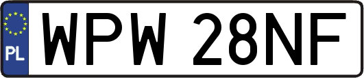 WPW28NF