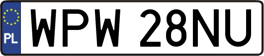 WPW28NU