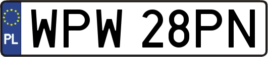 WPW28PN