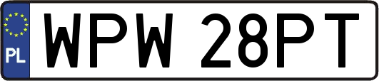 WPW28PT