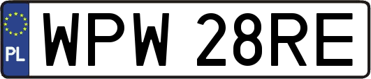 WPW28RE