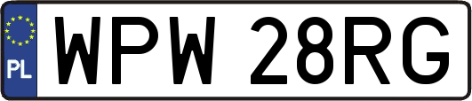 WPW28RG