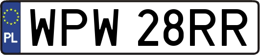 WPW28RR