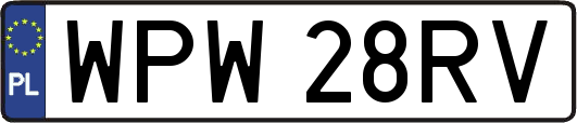 WPW28RV