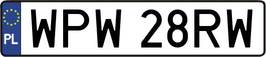 WPW28RW