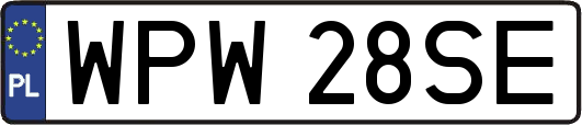 WPW28SE