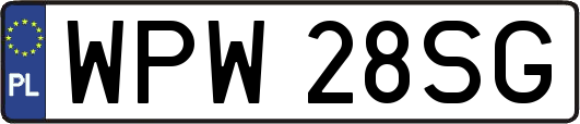 WPW28SG