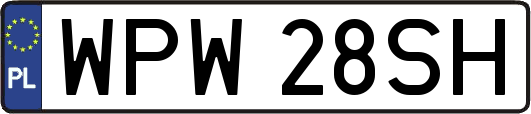 WPW28SH