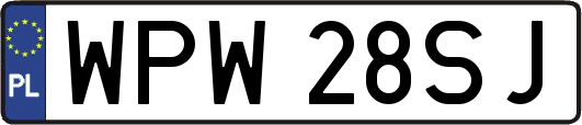 WPW28SJ