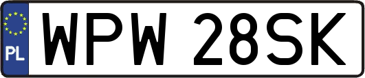 WPW28SK