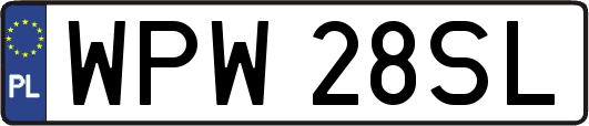 WPW28SL