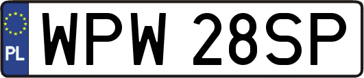 WPW28SP