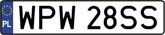 WPW28SS