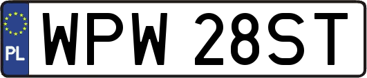 WPW28ST